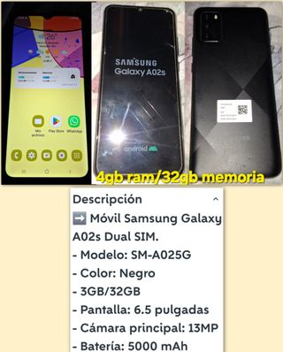 Samsung Galaxy A02s