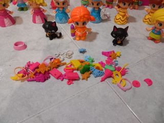Lote de figuras Pinypon