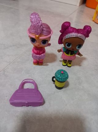 Lote de figuras Pinypon