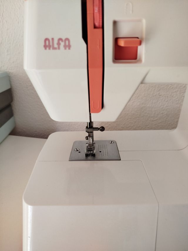 Máquina de coser Alfa Style 20