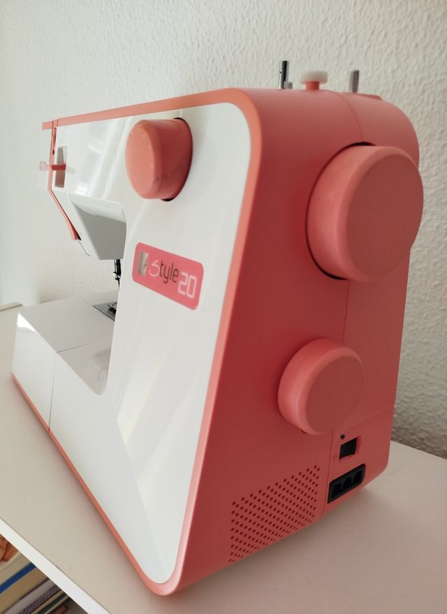 Máquina de coser Alfa Style 20