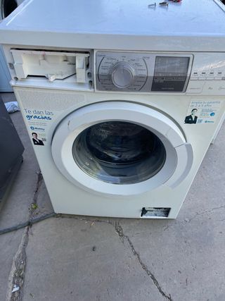 Puerta Lavadora Balay 8 kg