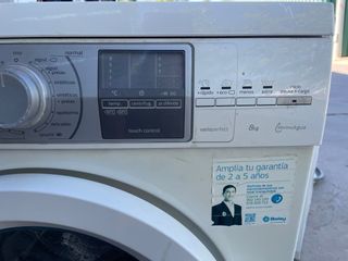 Puerta Lavadora Balay 8 kg