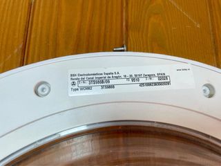 Puerta Lavadora Balay 8 kg