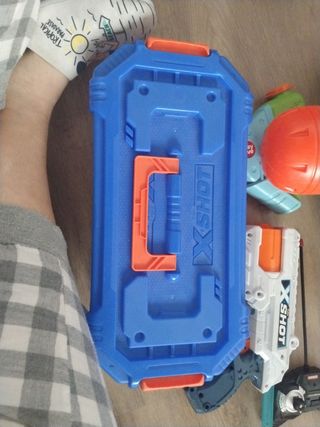 Pistola de Juguete X-Shot