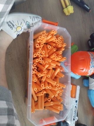 Pistola de Juguete X-Shot