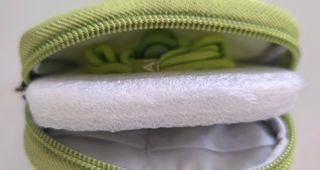 Borsellino Gaudi Verde