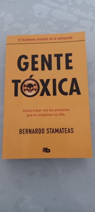 Gente tóxica