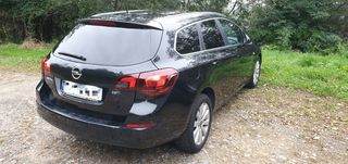 Opel Astra 2012