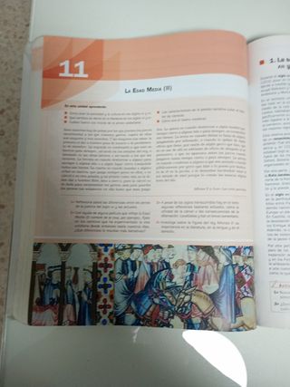Lengua castellana y literatura 1 Bachillerato. ...