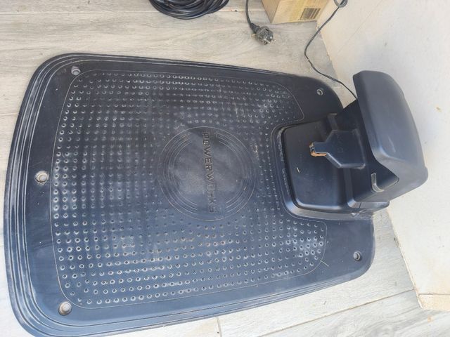 Robot Cortacésped a Batería Powerworks