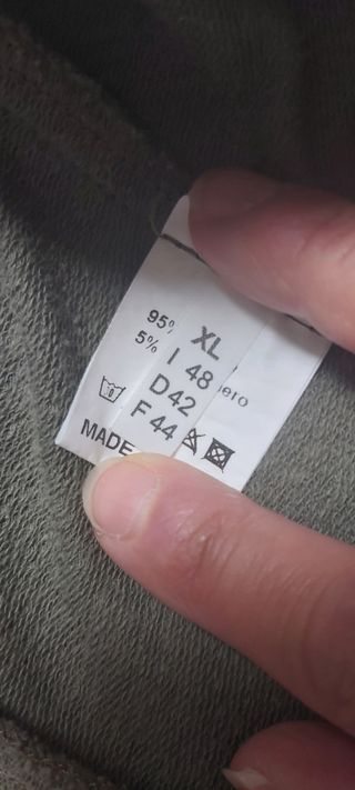 Chaqueta estilo circo italiana