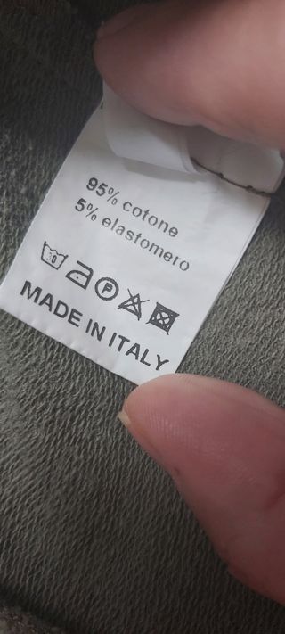 Chaqueta estilo circo italiana