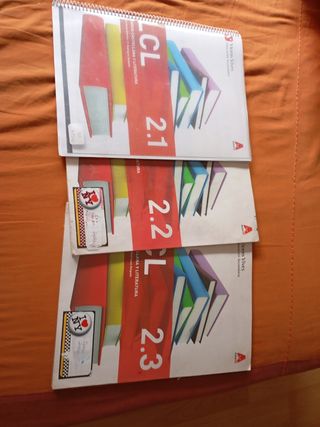 Lengua castellana y literatura. 2eso.