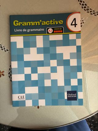 Gramm'active, 4