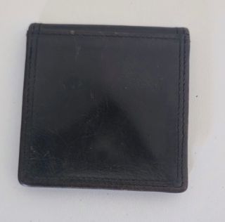 Portamonete Sergio Tacchini nero