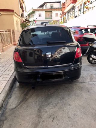 SEAT Toledo 2008