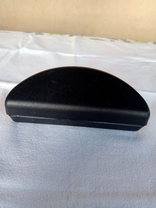 Porta occhiali Diesel nero