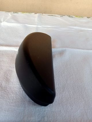 Porta occhiali Diesel nero