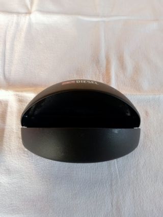 Porta occhiali Diesel nero