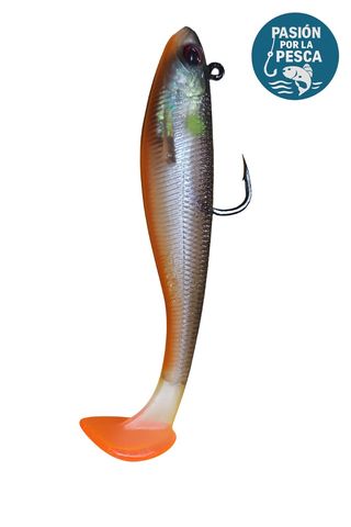 Señuelos de pesca blandos