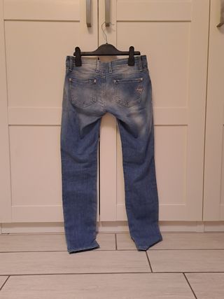 Jeans Met Made in Italy taglia 27