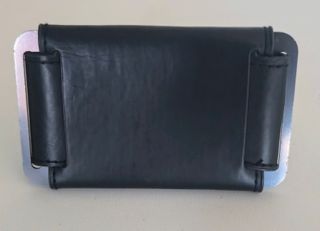 Portabiglietti Go Carpisa nero