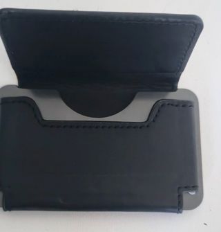 Portabiglietti Go Carpisa nero