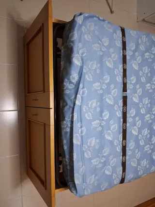 Armario/cama de dormitorio juvenil