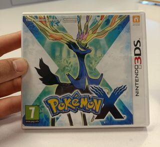 Juego Pokémon X Negociable