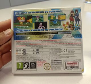 Juego Pokémon X Negociable