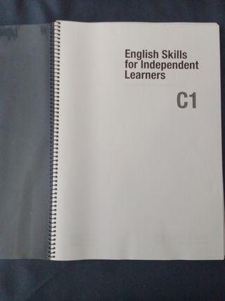 English Skills for Independent Learners, C1