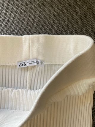 Falda Zara Talla S