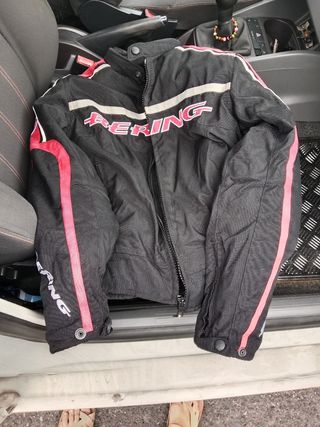 Chaqueta BERING moto homologada mujer T.S