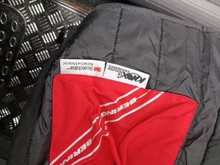 Chaqueta BERING moto homologada mujer T.S