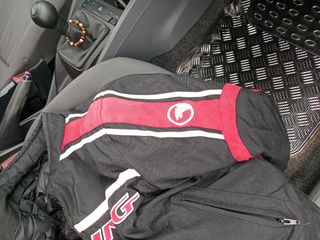 Chaqueta BERING moto homologada mujer T.S