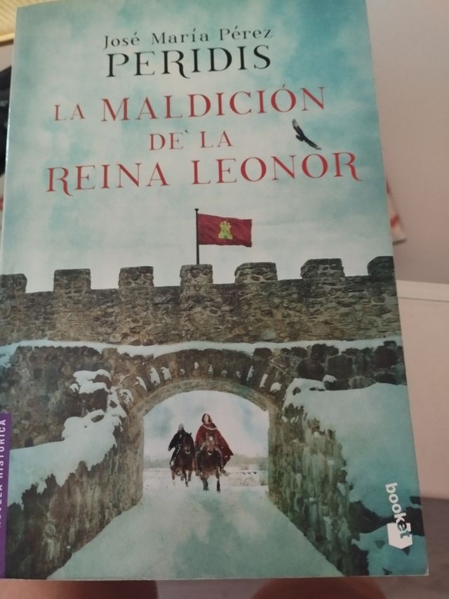 La maldición de la reina Leonor