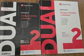 LLENGUA CATALANA I LIT 2 (LC+QA+DIGITAL) (DUAL)