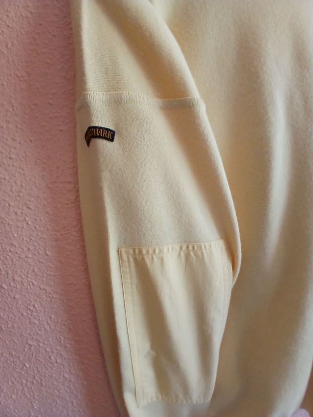 Jersey Paul & Shark Amarillo Talla M