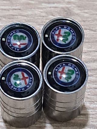 Tapones Válvula Alfa Romeo