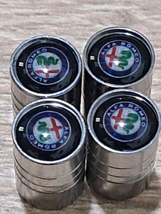 Tapones Válvula Alfa Romeo
