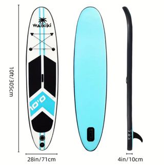 Tabla de paddle surf Waikiki 10' con accesorios