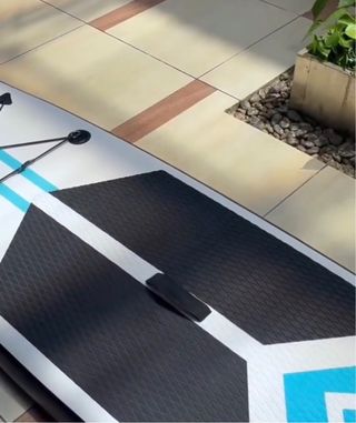 Tabla de paddle surf Waikiki 10' con accesorios