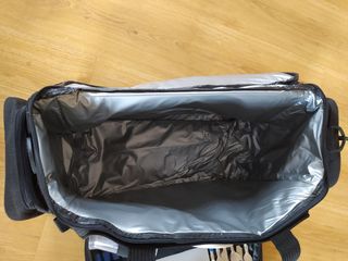 Bolso isotérmico para picnictodos los acesorios