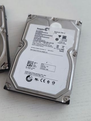 Disco Duro Seagate BarraCuda 1TB