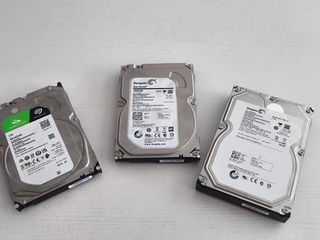 Disco Duro Seagate BarraCuda 1TB