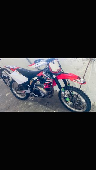 Gas Gas MC 250 2005 americana