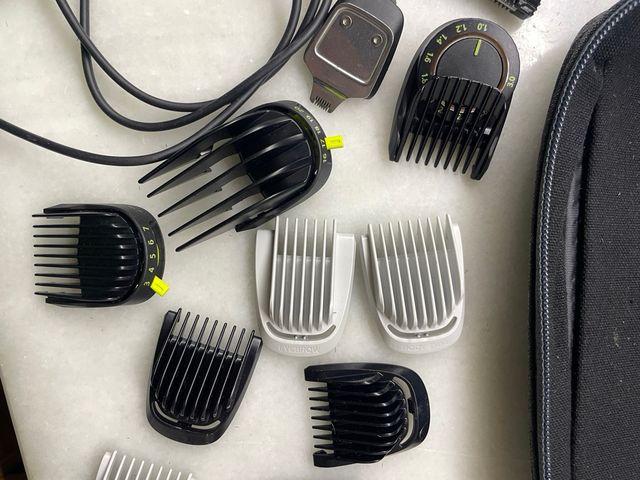 Philips Serie 7000 Afeitadora 14 en 1