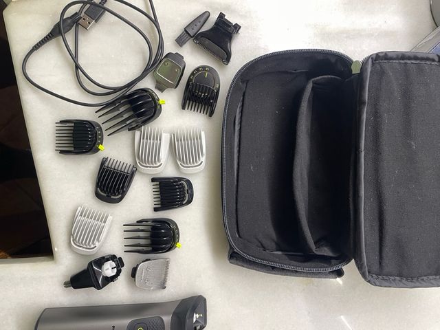 Philips Serie 7000 Afeitadora 14 en 1