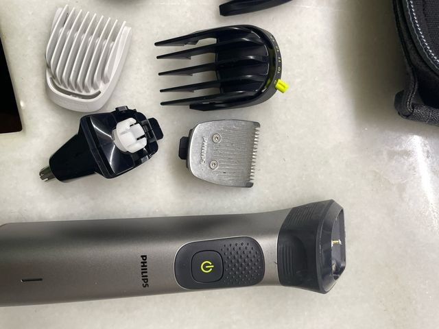 Philips Serie 7000 Afeitadora 14 en 1